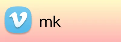mk logo